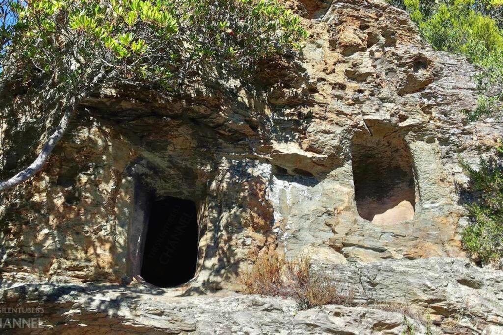 Ferula Romantica Mansarda Tra Fiumi E Montagne Sardegna Seùlo Екстериор снимка