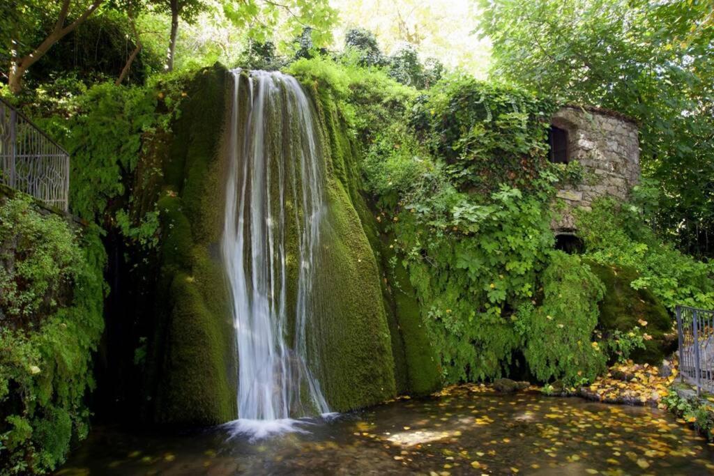 Ferula Romantica Mansarda Tra Fiumi E Montagne Sardegna Seùlo Екстериор снимка