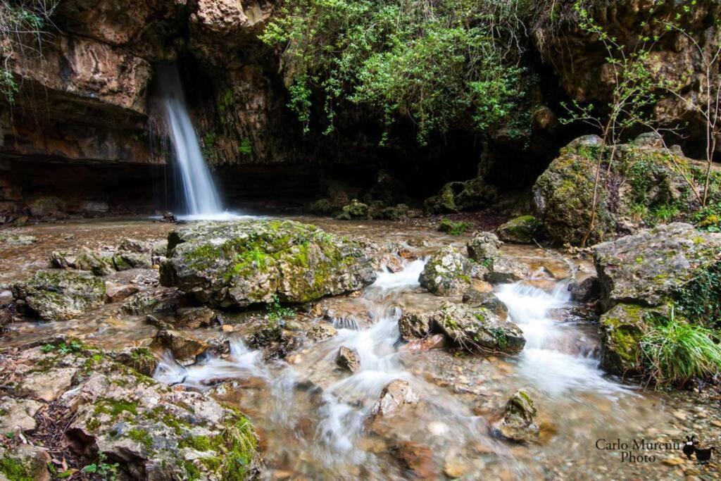 Ferula Romantica Mansarda Tra Fiumi E Montagne Sardegna Seùlo Екстериор снимка