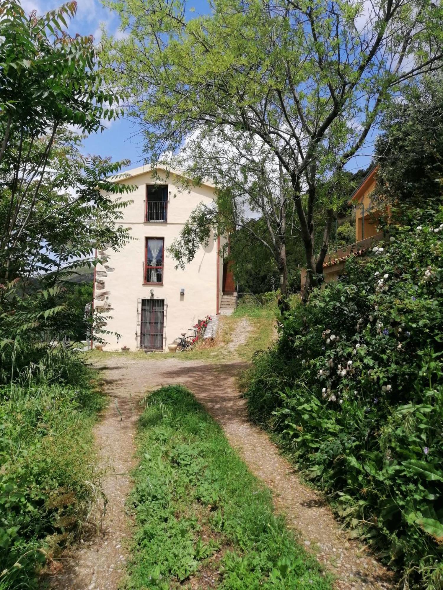 Ferula Romantica Mansarda Tra Fiumi E Montagne Sardegna Seùlo Екстериор снимка